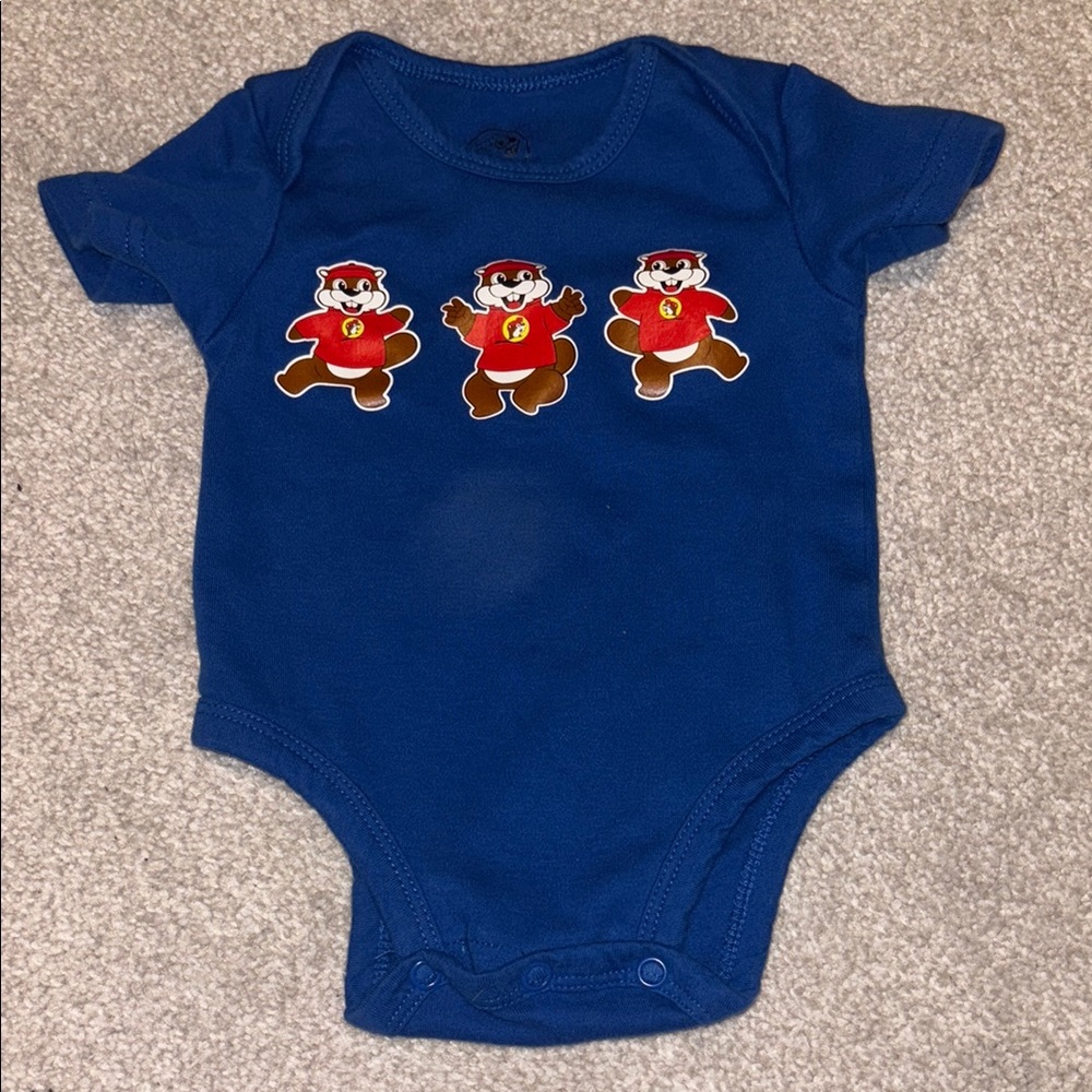 Buc-ees onesie 6 month
